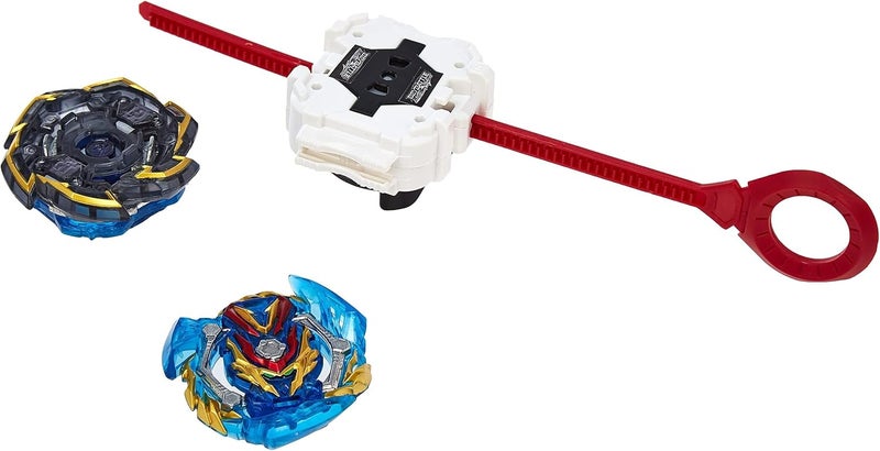 BeyBlade مجموعة معركة بي باتل بيرست من تاكارا تومي - بي بليد - S4 W1 - Image 2